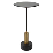 Spector - Modern Accent Table - Black