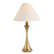 Shaefer - Table Lamp - Gold
