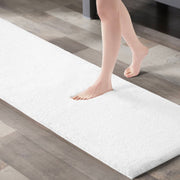 Marshmallow - 24" x 40" Bath Rug - White