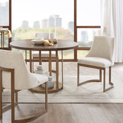 Bryce - Dining Chair (Set of 2) - Cream
