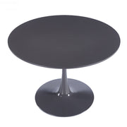 Round Tulip Table, Pedestal Design