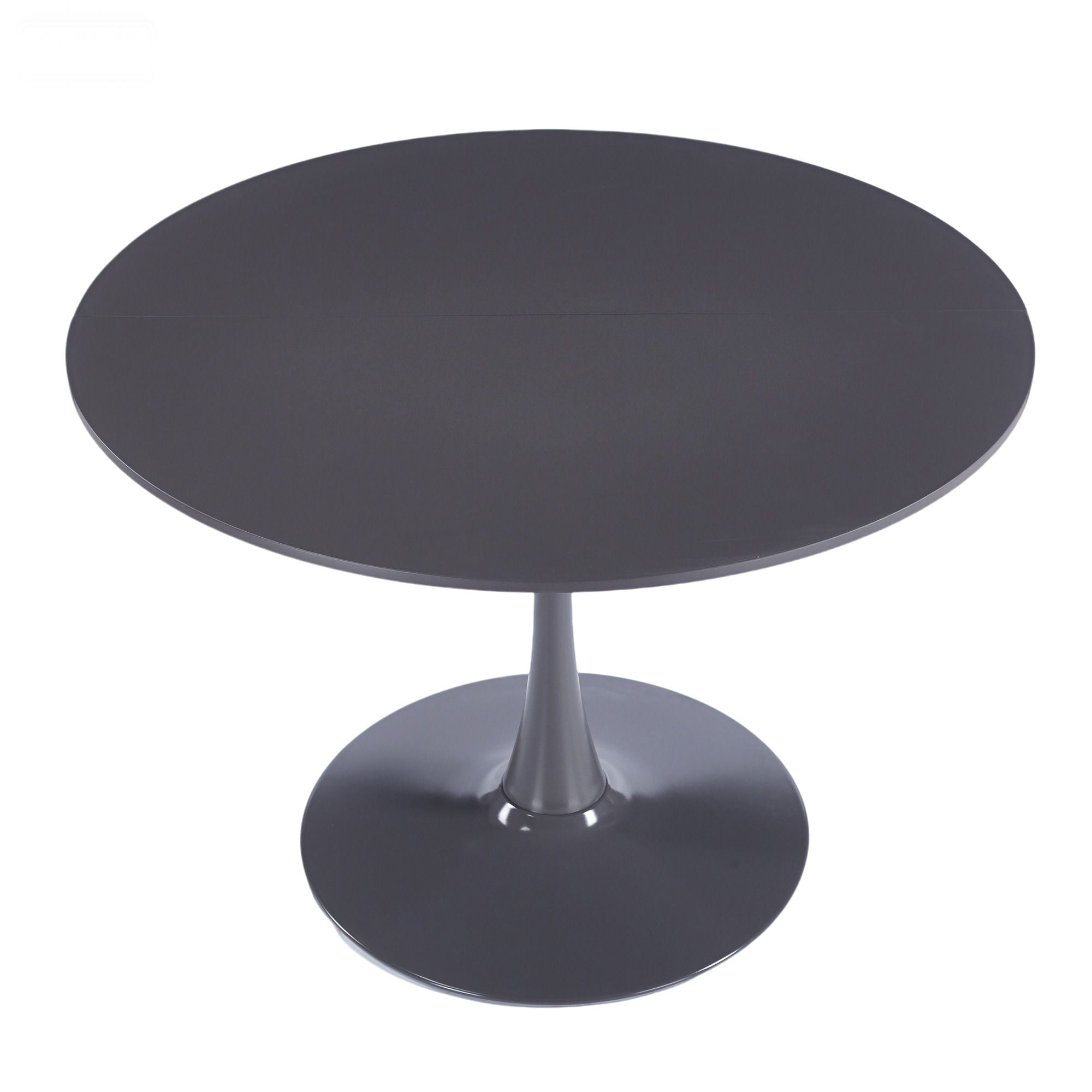 Round Tulip Table, Pedestal Design