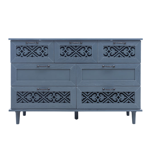 7 Drawer Classic Cabinet