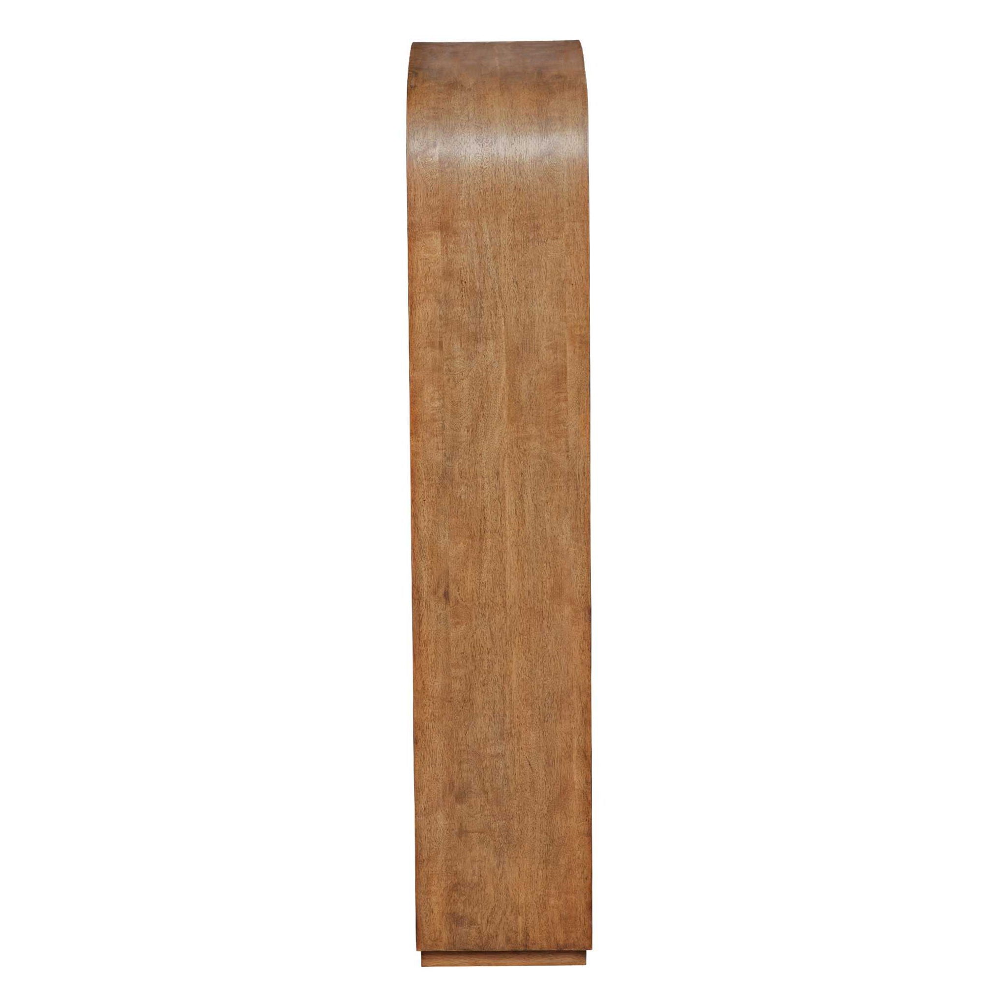 Achley - Seamless Wooden Etagere - Woodtone