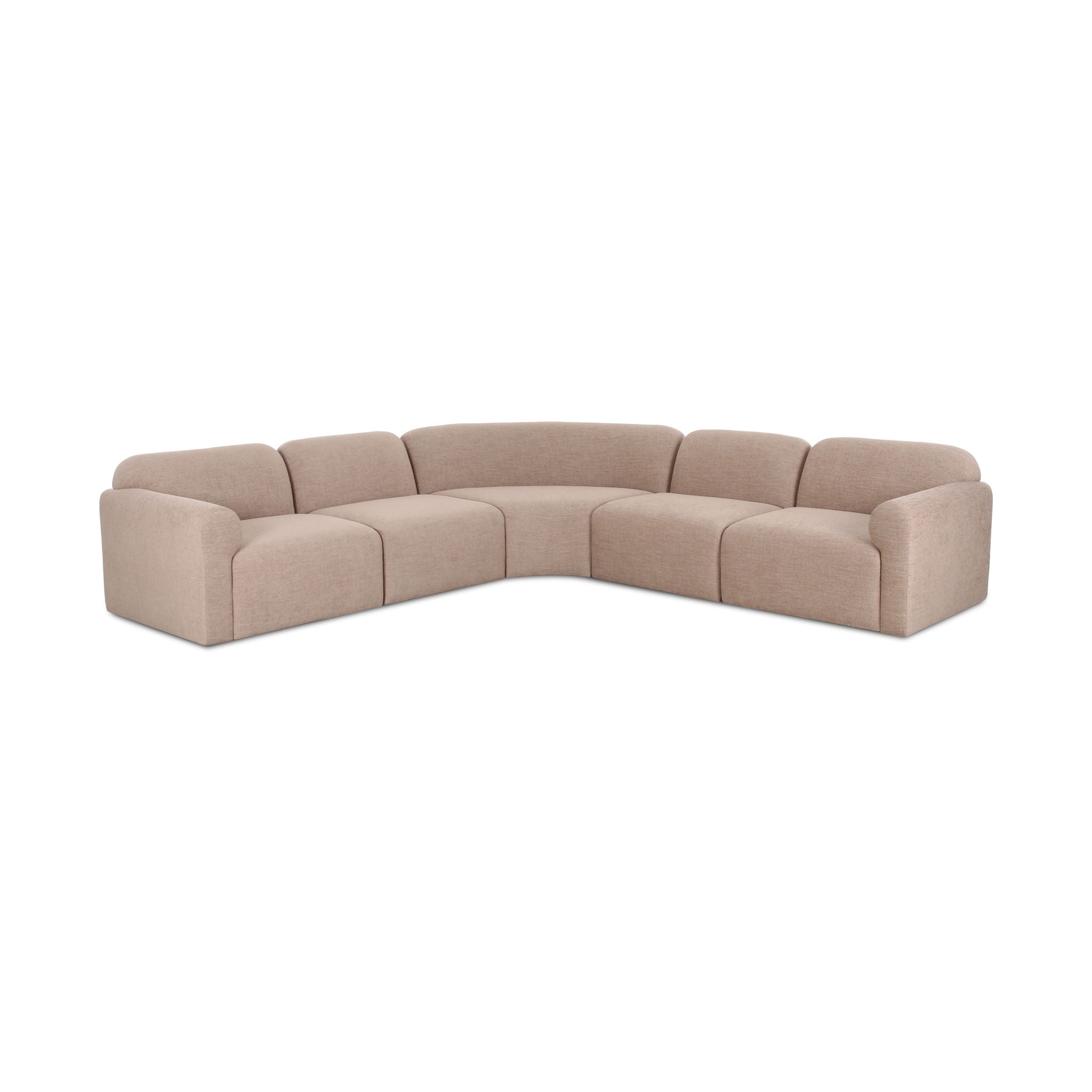 Gorge - Sectional