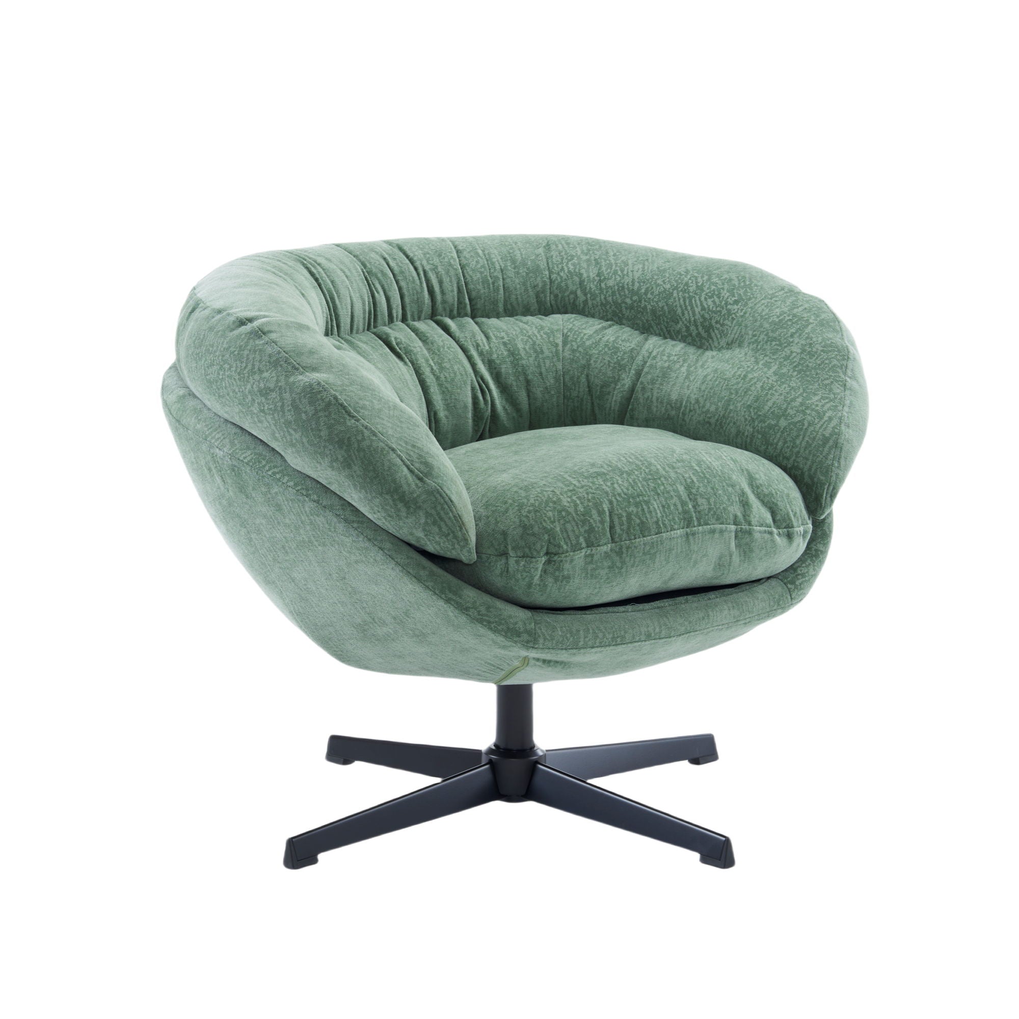 Modern Office Chair With 360 Degree Swivel