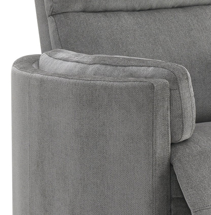 Sagen - Glider Recliner With Swivel