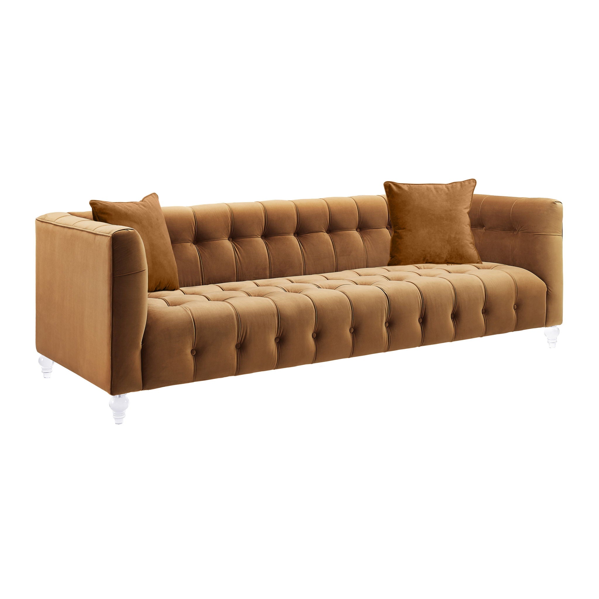 Bea - Velvet Sofa
