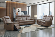 Keldon - Reclining Sofa