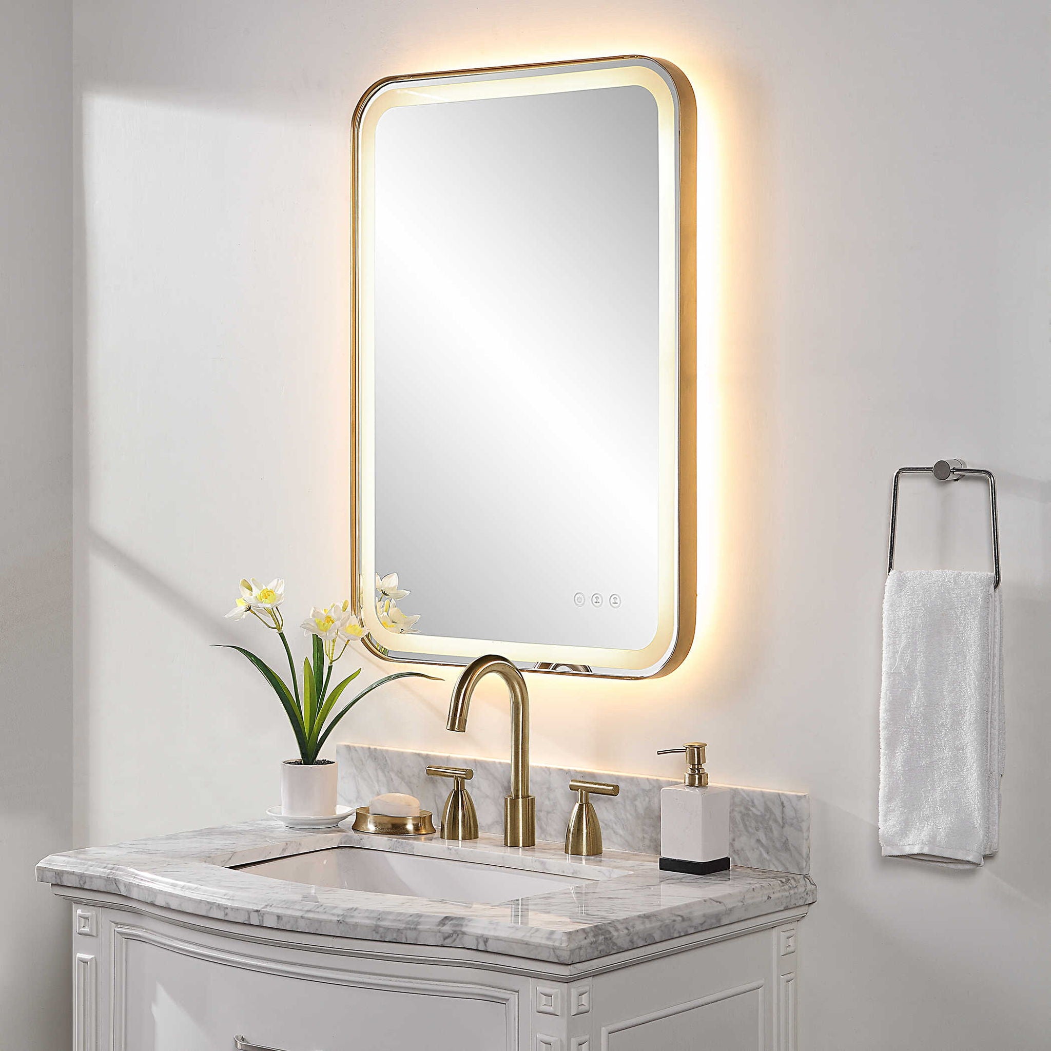 Crofton - Vanity Mirror