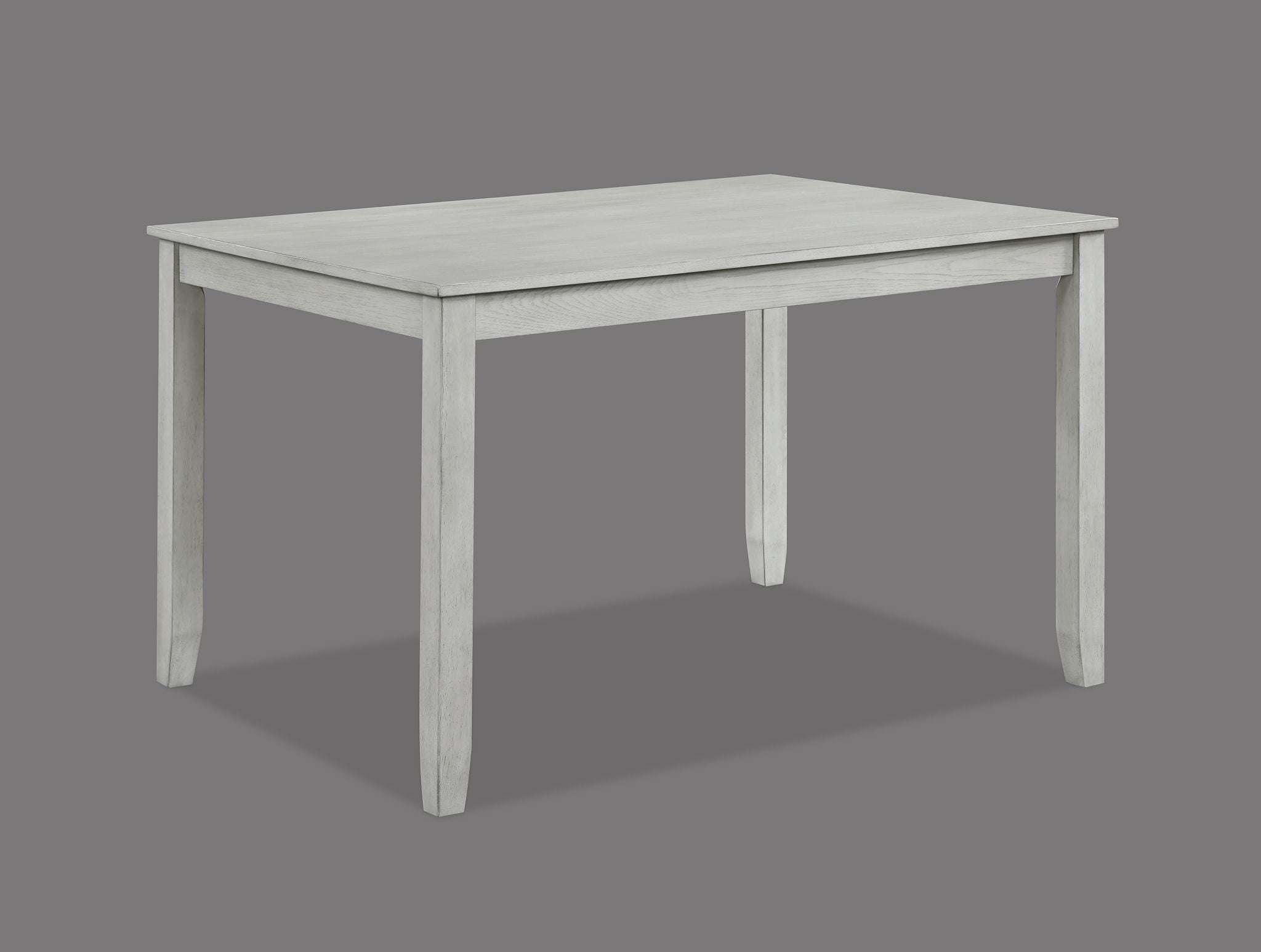 Henderson - 5 Piece Dinette Set - Drift Wood