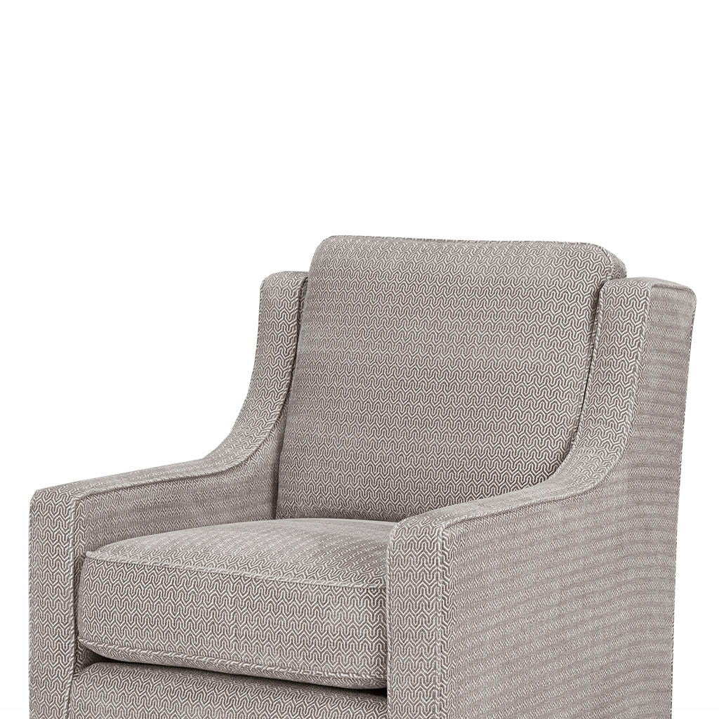 Harris - Swivel Chair - Gray