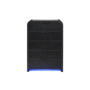 Beverly - Chest, LED Lighting - White / Black