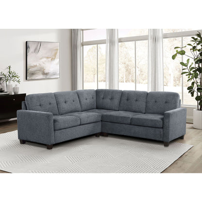 Creston - Upholstered Sectional Sofa