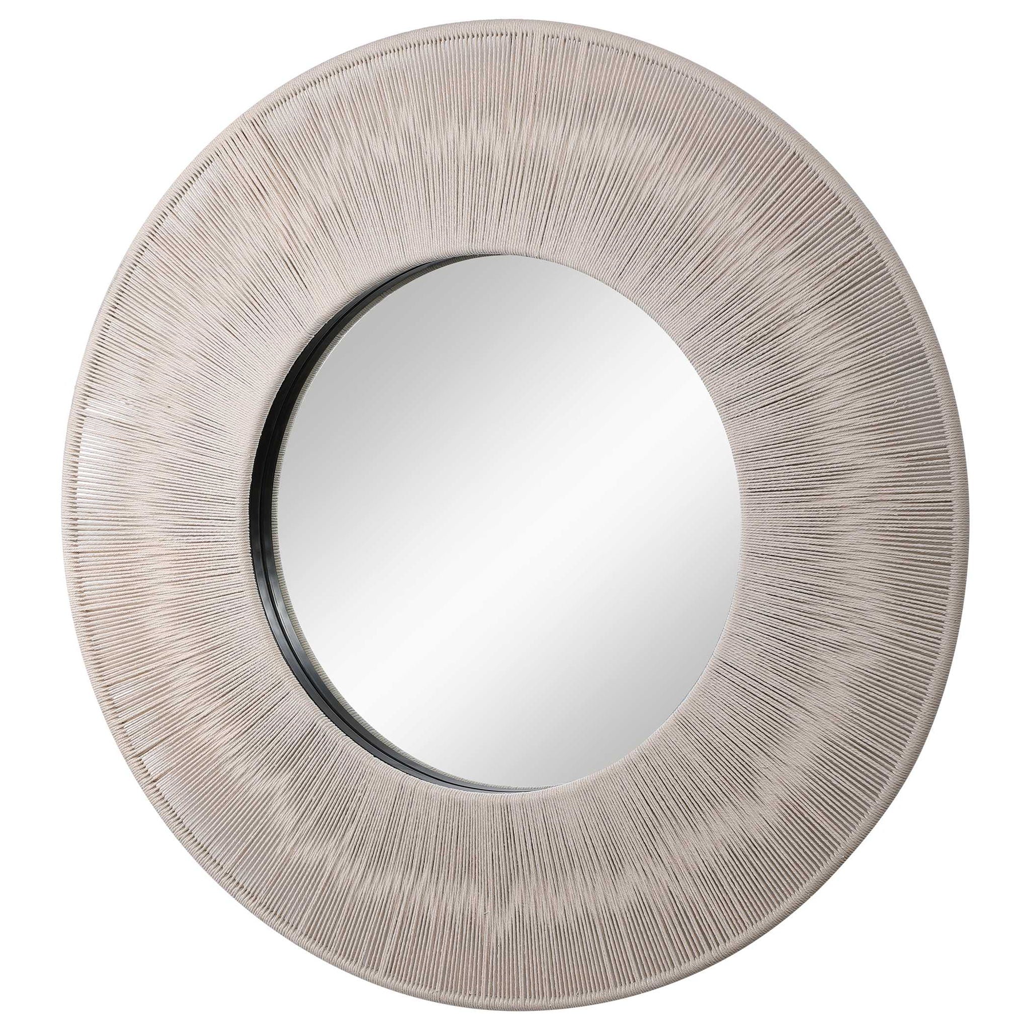 Sailor's Knot - Round Mirror