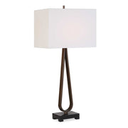 Galloway - Table Lamp - Dark Bronze
