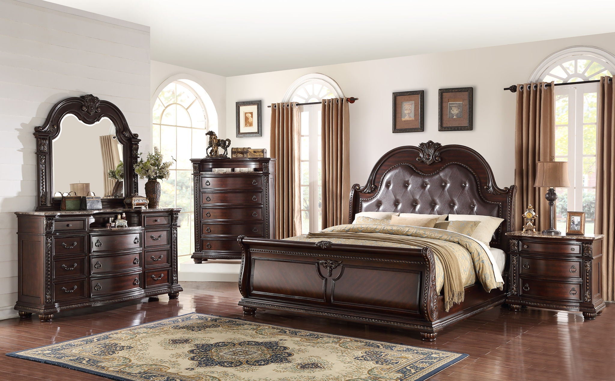 Stanley - Chest - Cherry