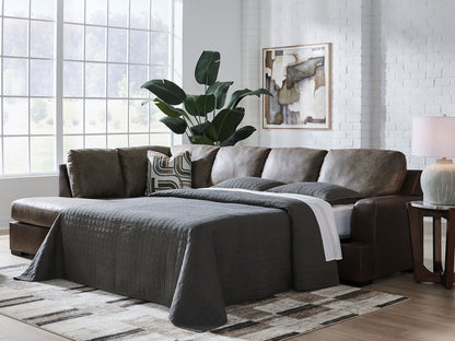 Castille Way - Sectional