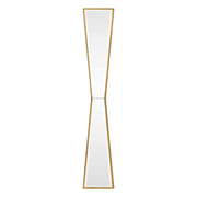 Corbata - Mirror - Gold