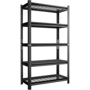 Adjustable Height Storage Rack