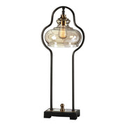 Cotulla - Desk Lamp - Aged Black