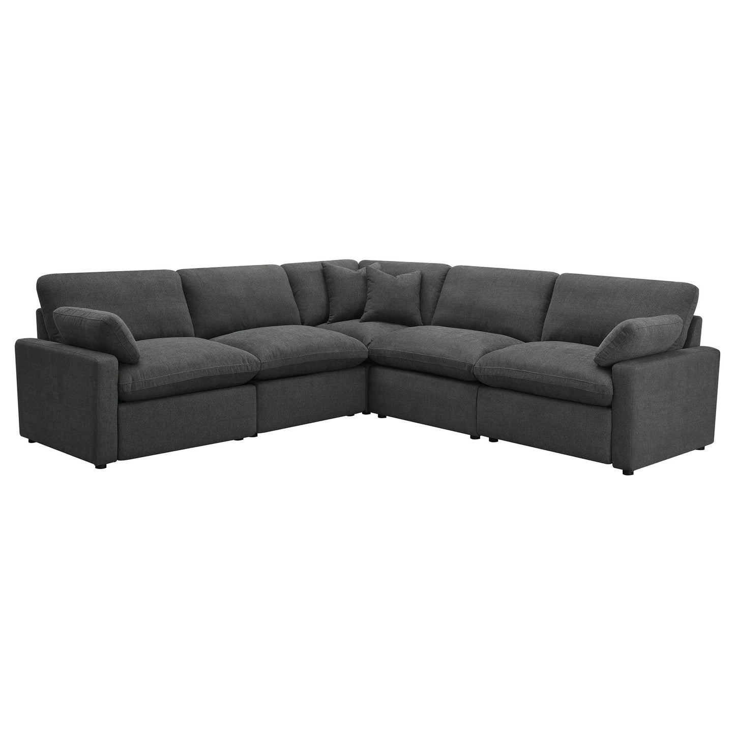 Hollander - Power Reclining Sectional