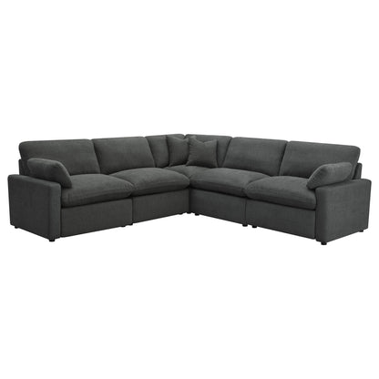 Hollander - Power Reclining Sectional