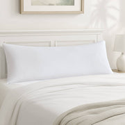 Lumi - Cooling Body Pillow - White