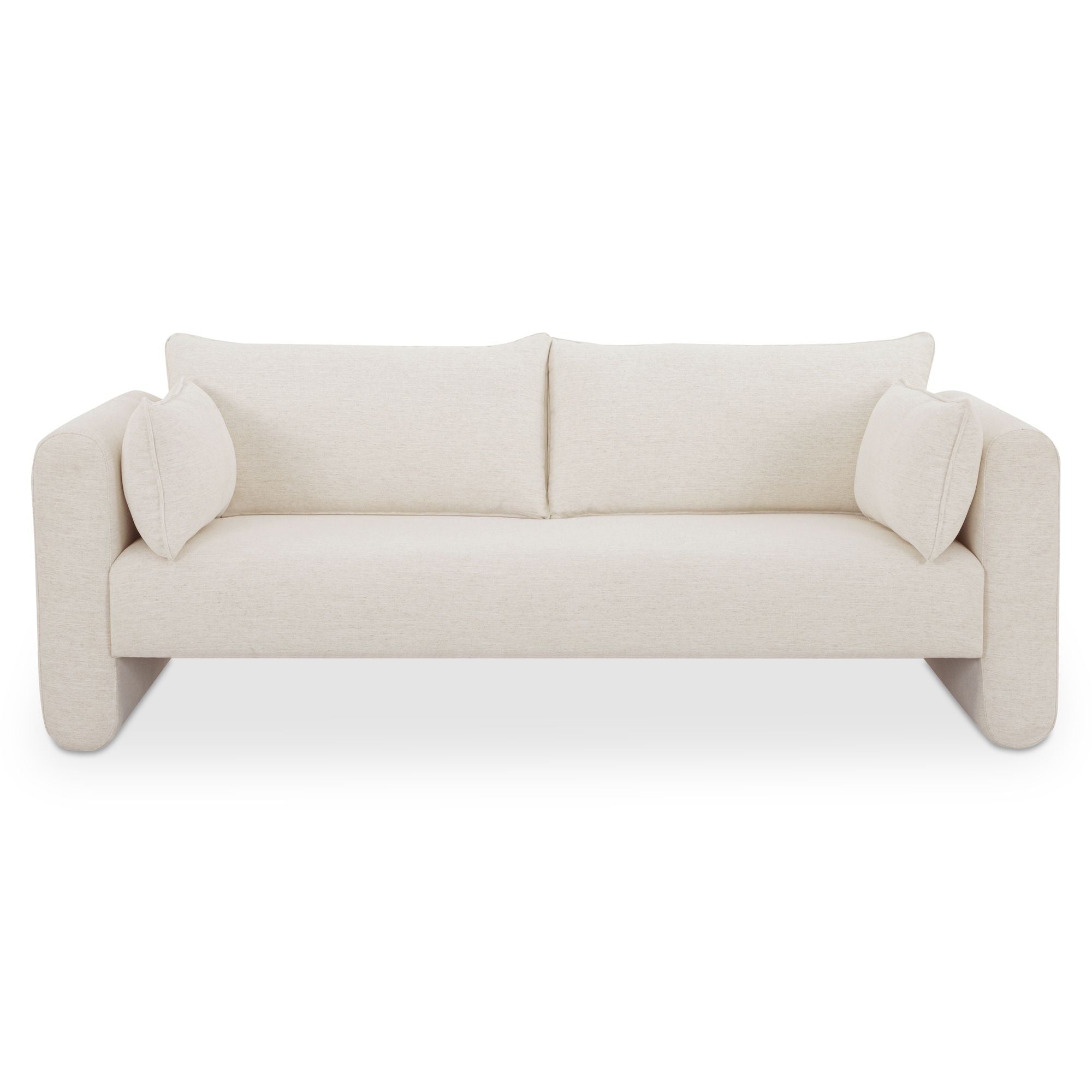 Moore - Sofa - Oat