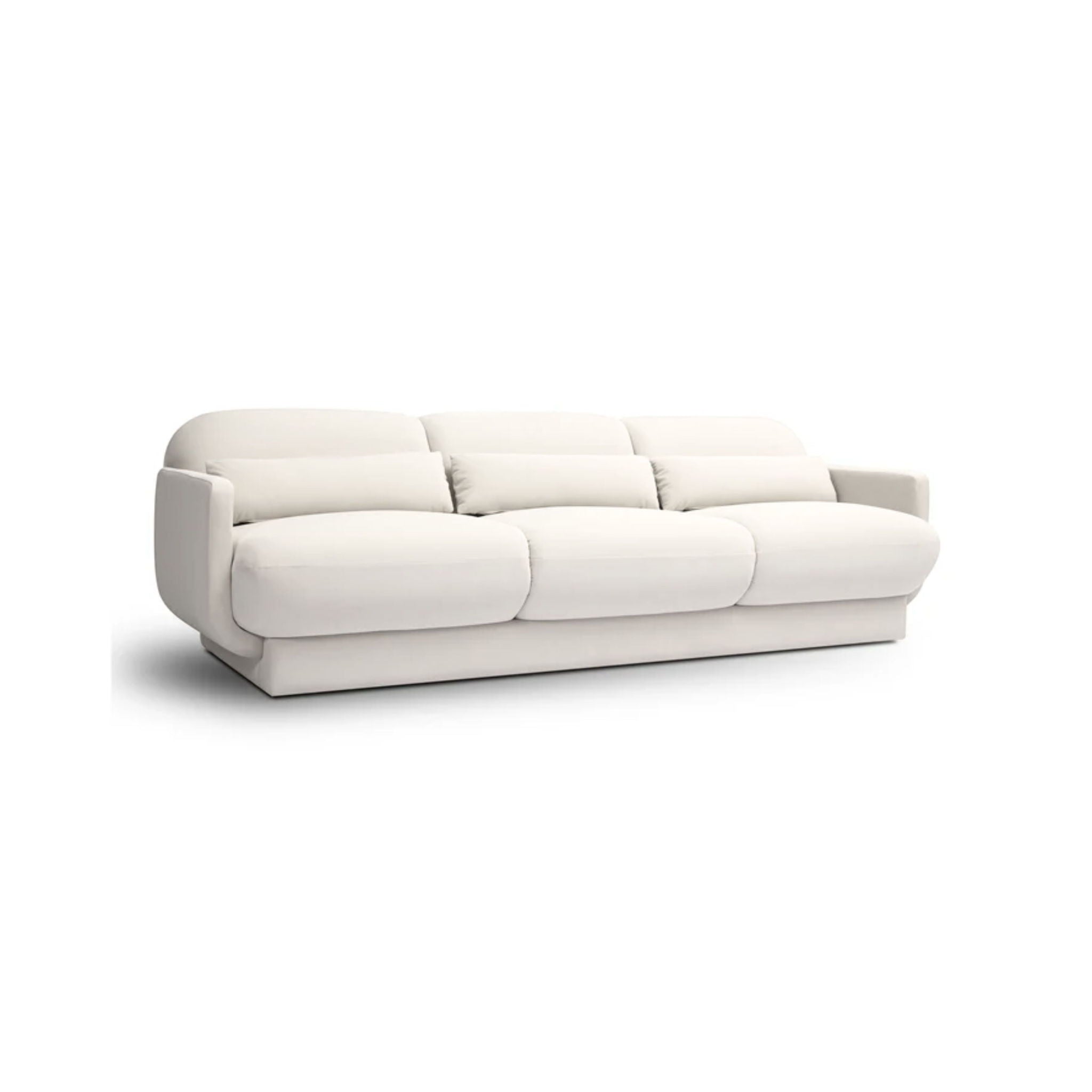 Azalea - Velvet Sofa