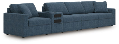 Modmax - Sectional - Ink