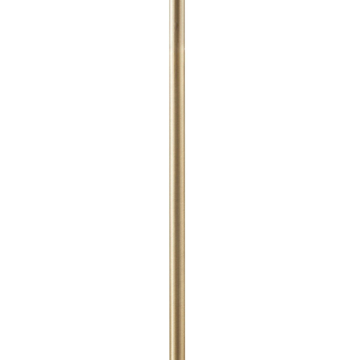 Aster - Angular Floor Lamp - Gold