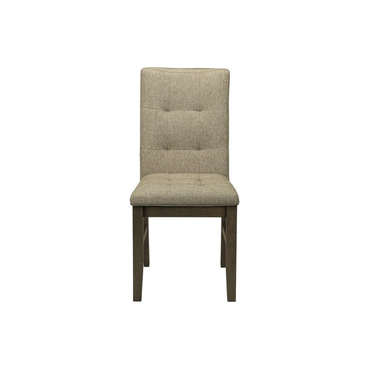 Dining Chair (Set of 2) - Brown