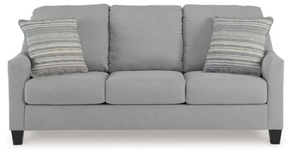 Adlai - Queen Sofa Sleeper - Shadow