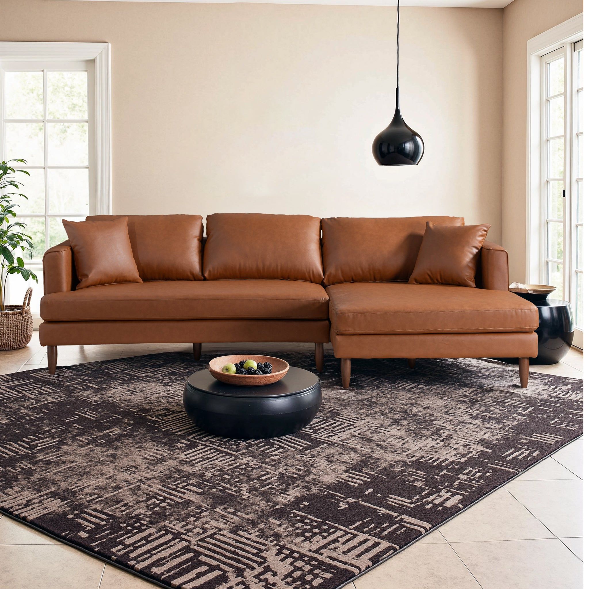 Blake - L-Shaped Sectional Sofa