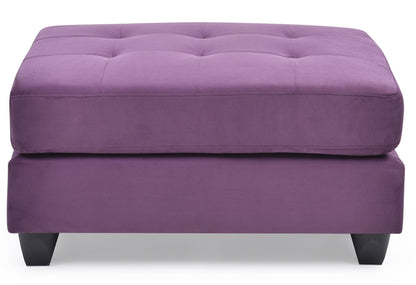 Chic Contemporary Ottoman