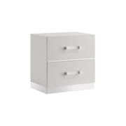 Europa - Nightstand - White