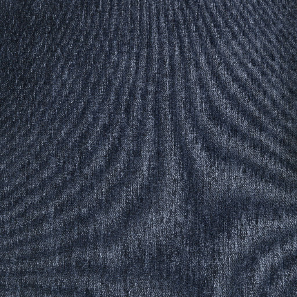 Qwen - Button Tufted Accent Chair - Navy