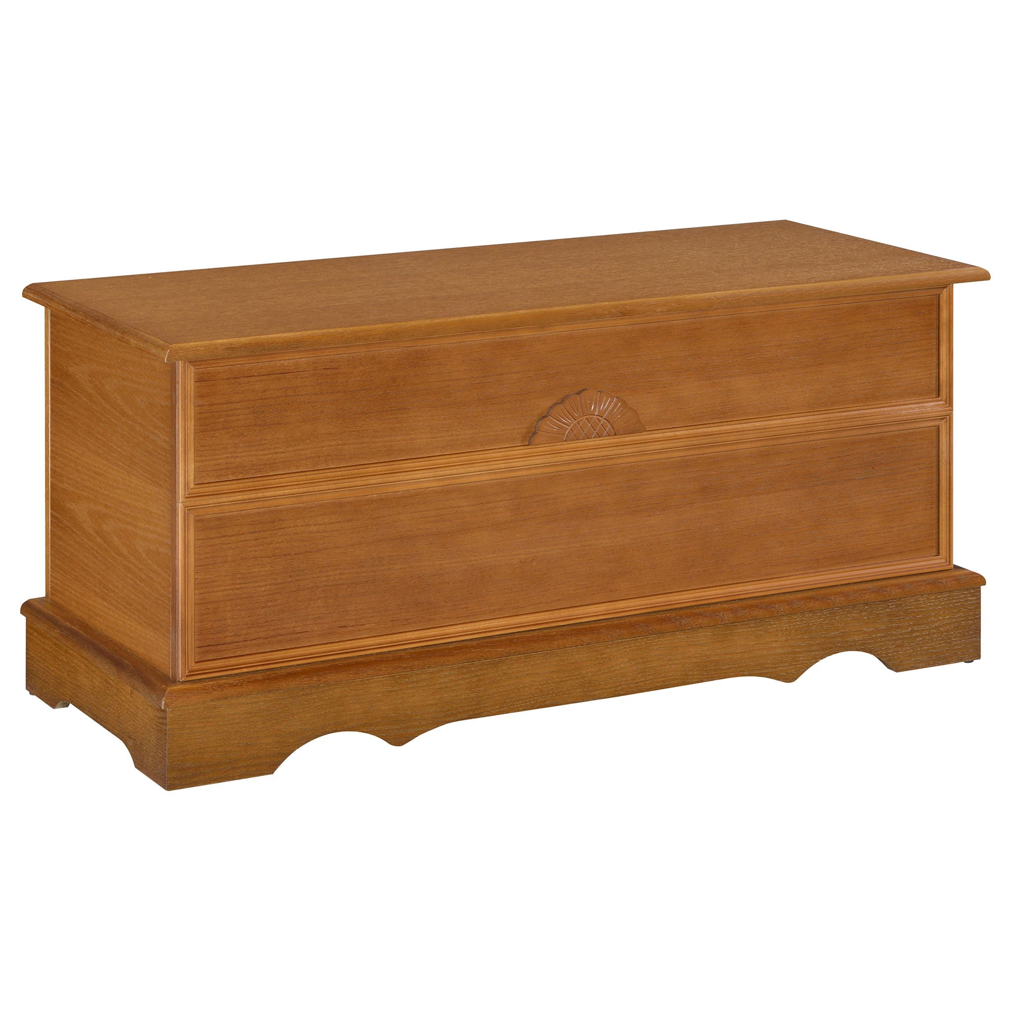 Rectangular Chest – Tempo Collection Furniture and Mattress