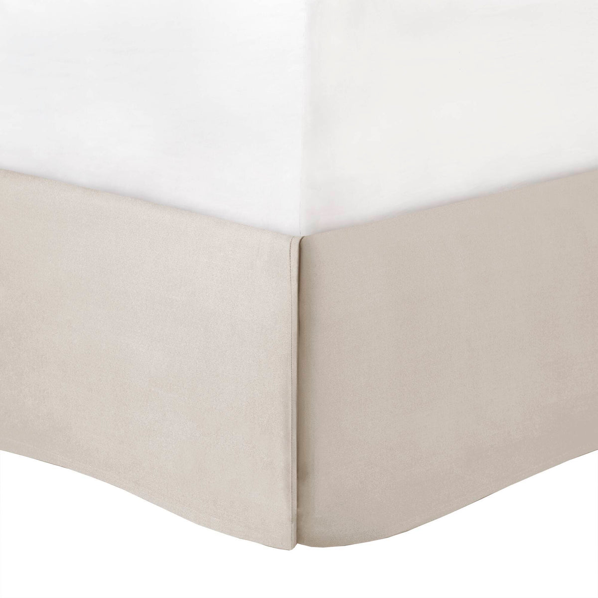 Riva - 7 Piece Queen Comforter Set - Beige