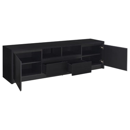 Winfield - 3-Piece Entertainment Center TV Stand