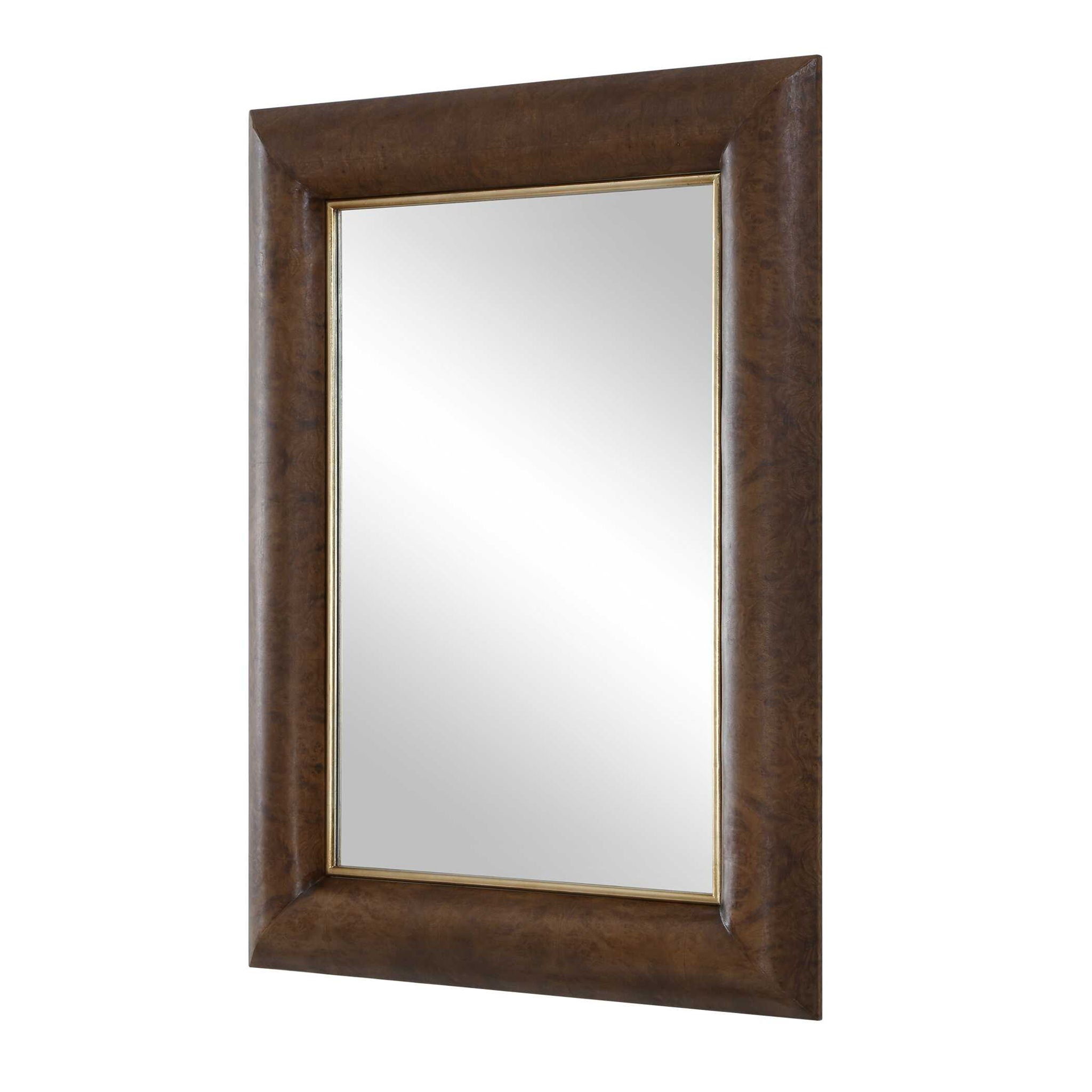 Donovan - Wood Mirror - Woodtone