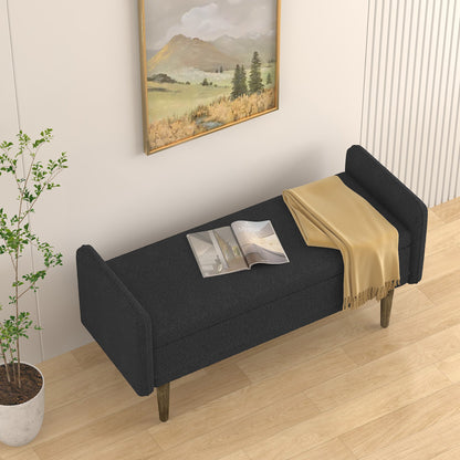 Teddy Storage Stool With Storage Space For Apartments