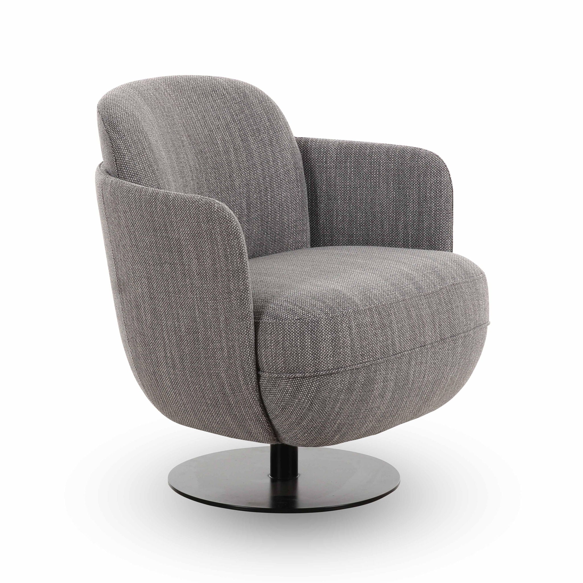 Solange - Swivel Chair