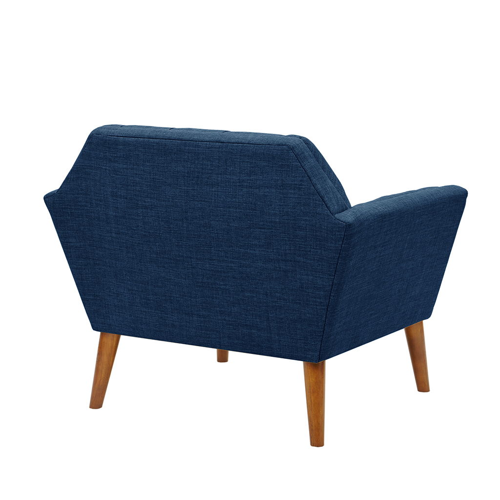 Newport - Lounge Chair - Blue