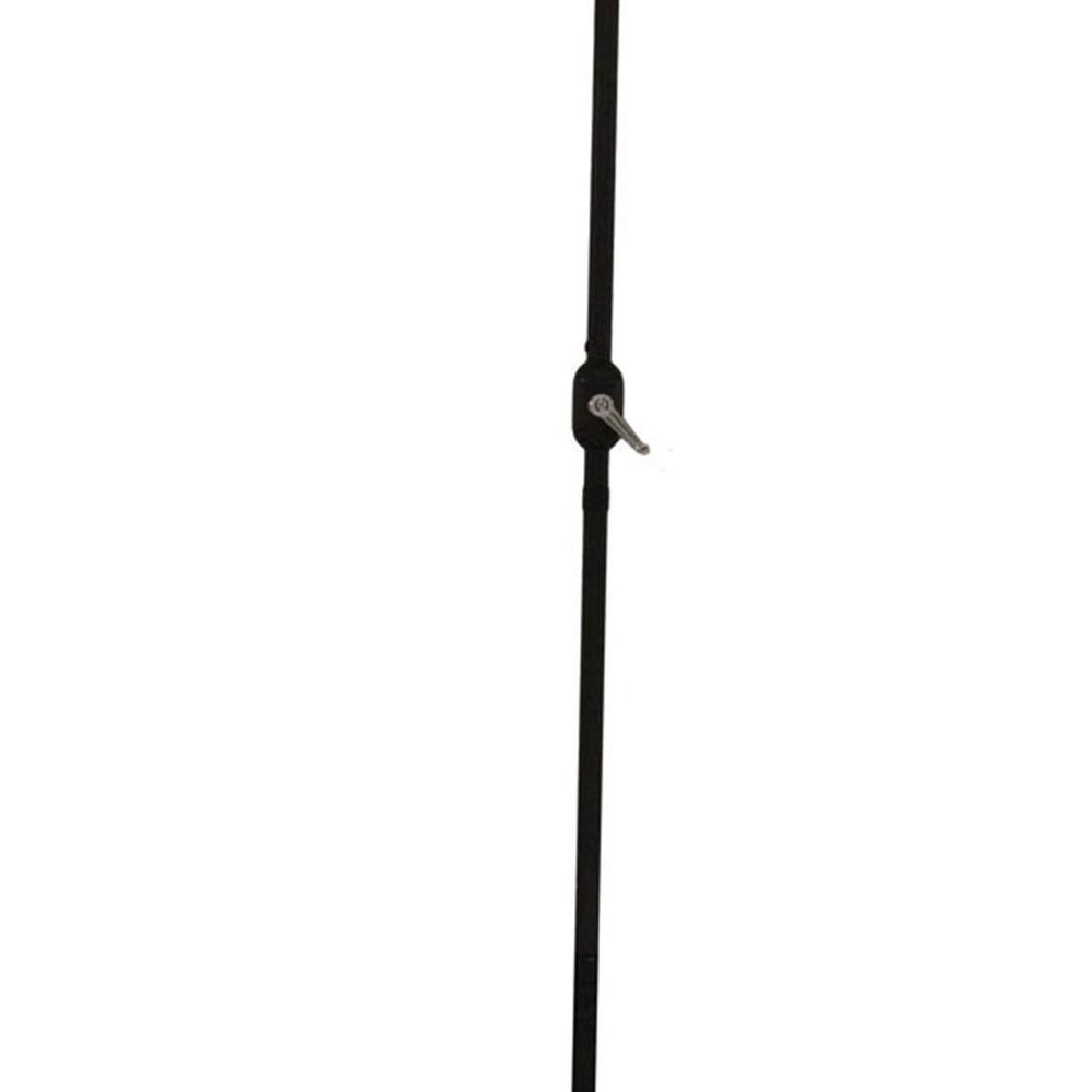 9' Beige Polyester Octagonal Tilt Lighted Market Patio Umbrella