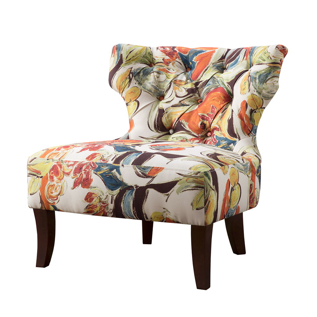 Erika - Accent Chair - Multi