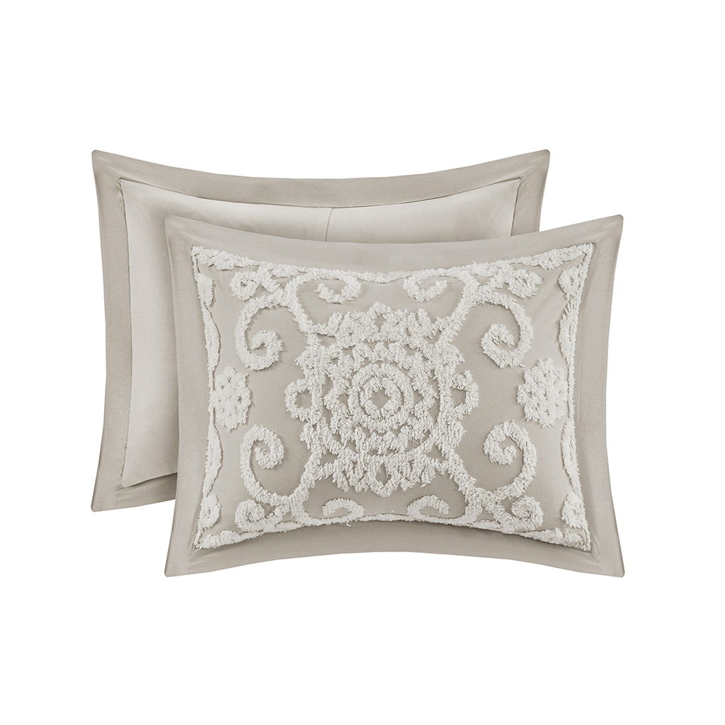 Suzanna - Duvet Mini Set - Taupe