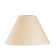 Light Brown Kraft Paper Plain Empire Lamp Shade