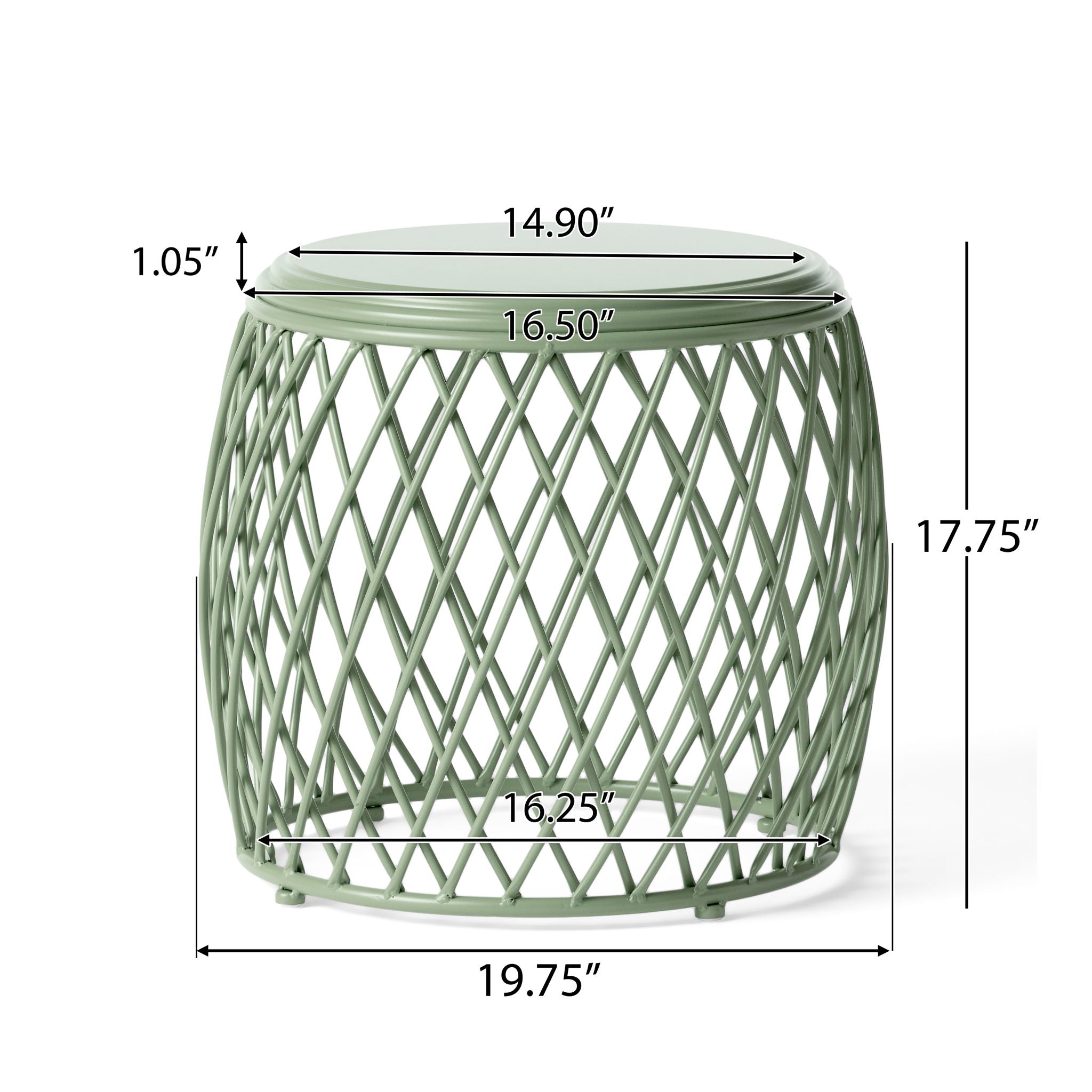 Alamera - Side Table